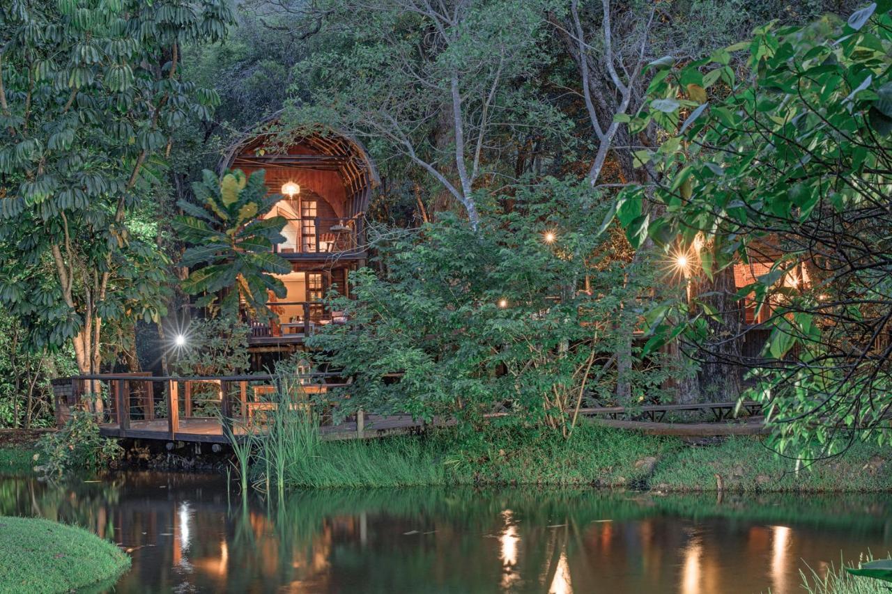 Serenity Mountain And Forest Lodge Malalane Exterior photo