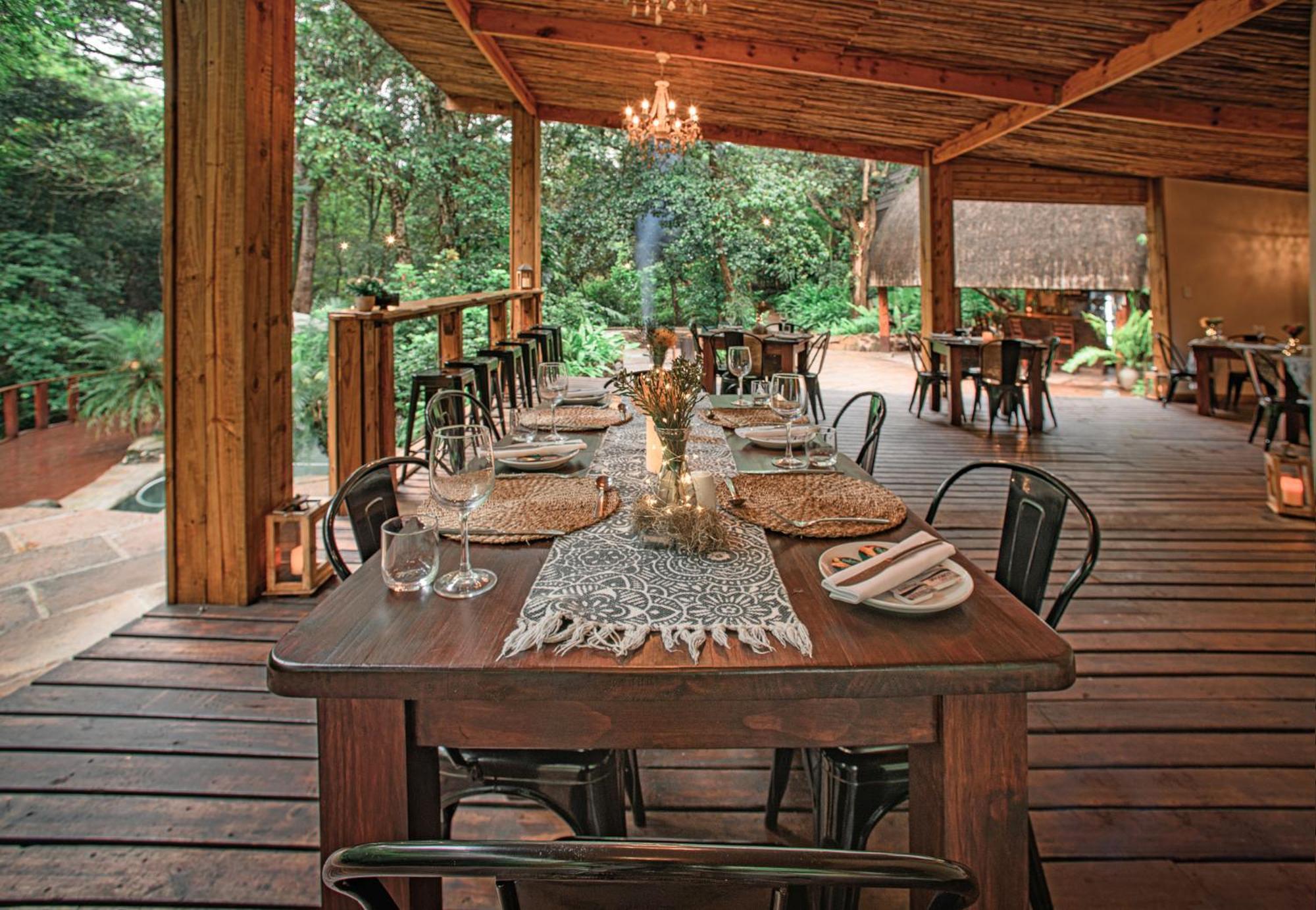 Serenity Mountain And Forest Lodge Malalane Exterior photo